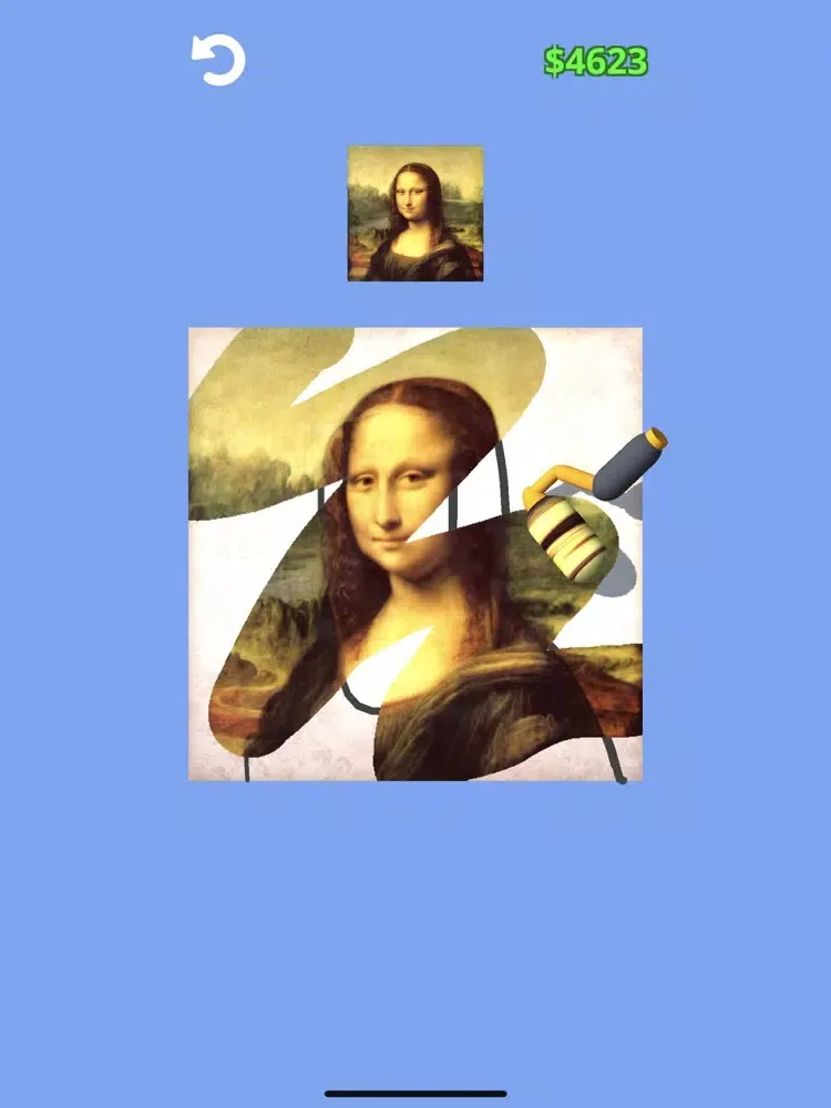 Скриншоты Masterpiece! iPad 