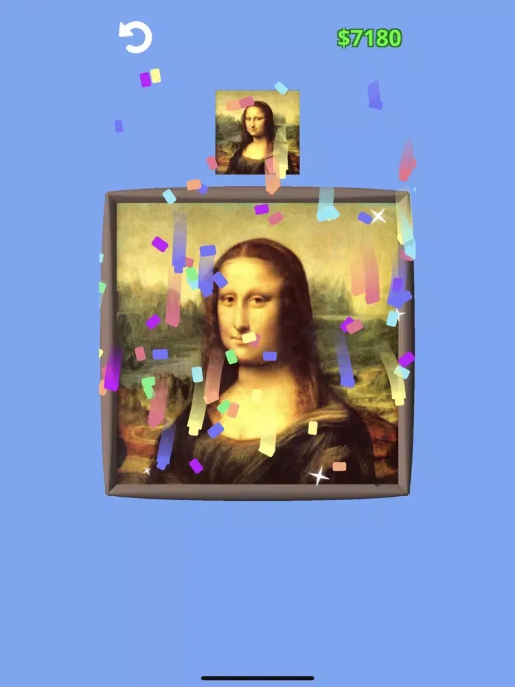 Скриншоты Masterpiece! iPad 