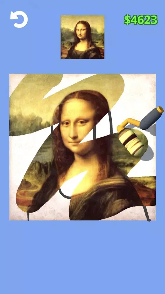 Скриншоты Masterpiece!
