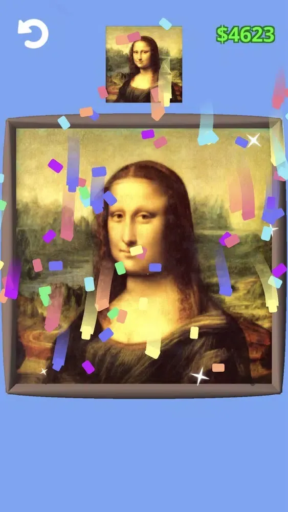 Скриншоты Masterpiece!