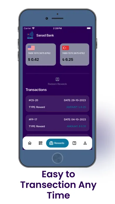 Скриншоты Sanad Investment