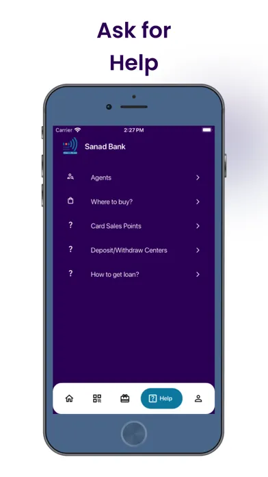Скриншоты Sanad Investment