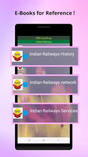 RRB Railways Exam Prep應用截圖