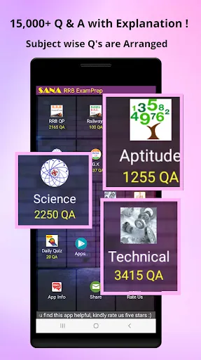 RRB Railways Exam Prep應用截圖
