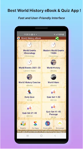 World History Screenshots