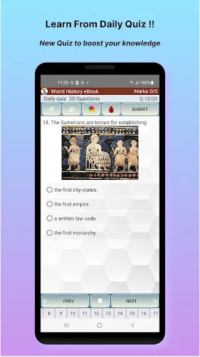 World History Screenshots