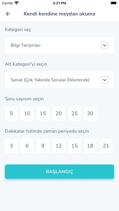 KPSS Sanal Dershane应用截图
