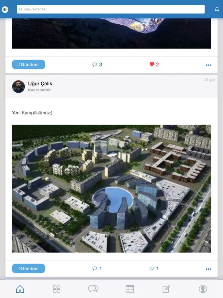 Capturas de pantalla de Akder iPad 