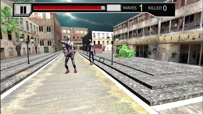 Скриншоты Mega Zombie City Attack