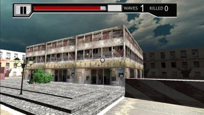 Скриншоты Mega Zombie City Attack