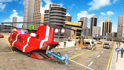 Скриншоты Survival Ambulance Rescue