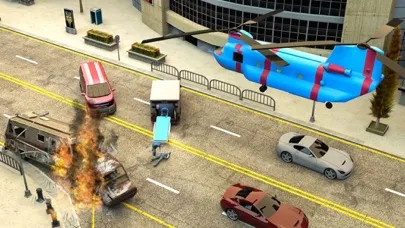 Скриншоты Survival Ambulance Rescue