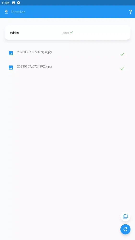 Bessu File Share Ekran Görüntüleri