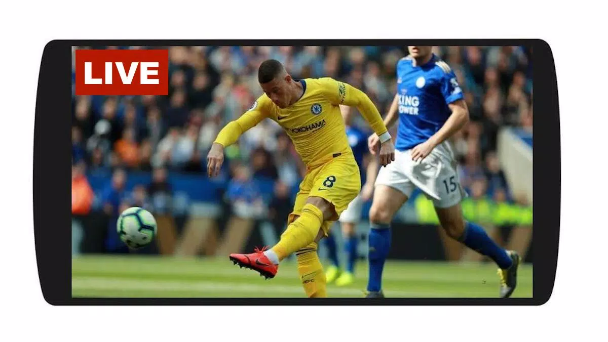Live Sports TV Football Screenshots