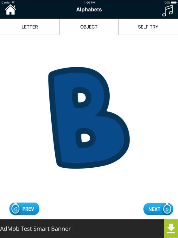 Draw & Learn Alphabet & Number iPad  سکرین شاٹس