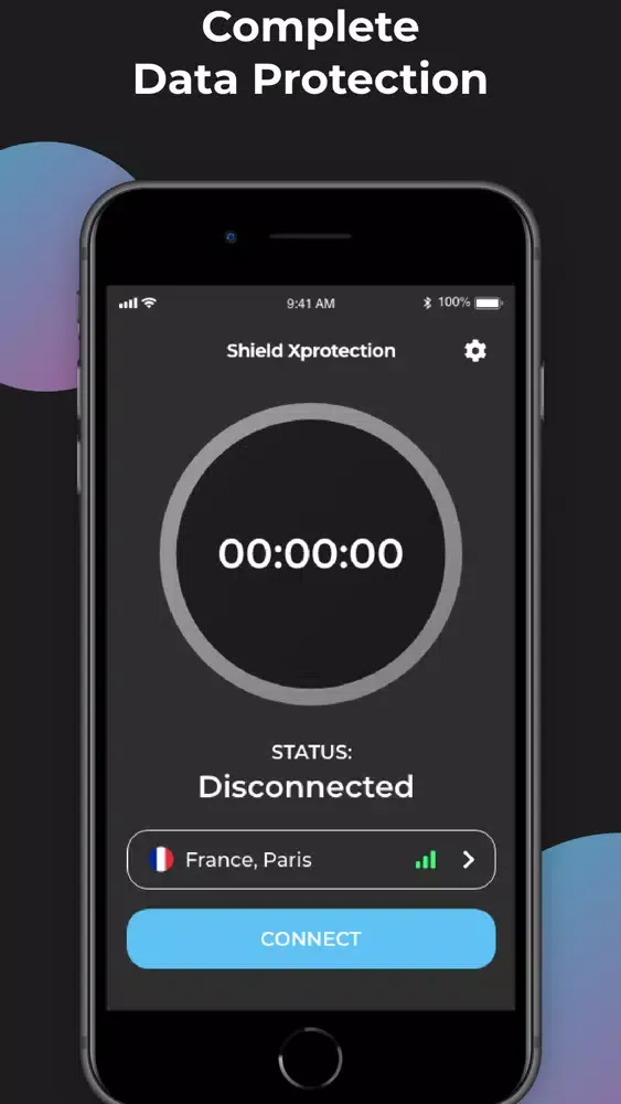 Shield X Protection Screenshots