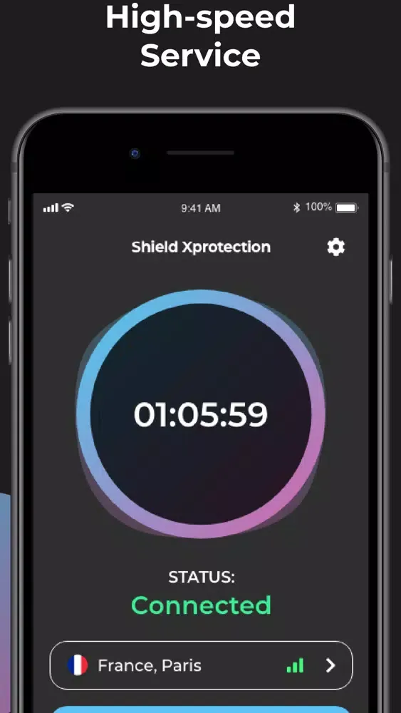 Shield X Protection Screenshots