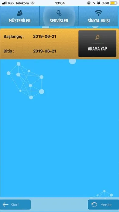 Скриншоты Akdeniz Alarm