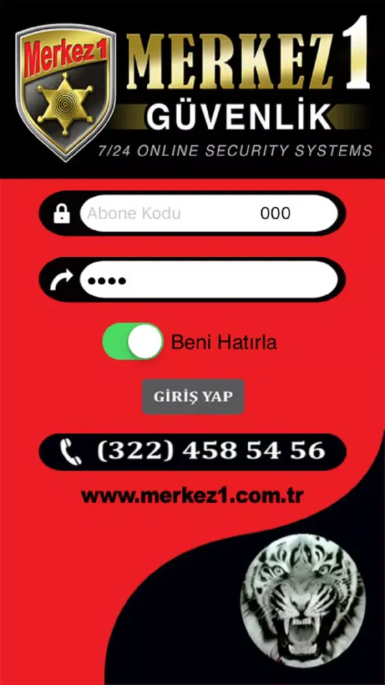 Merkez1 Bayi স্ক্রিনশট