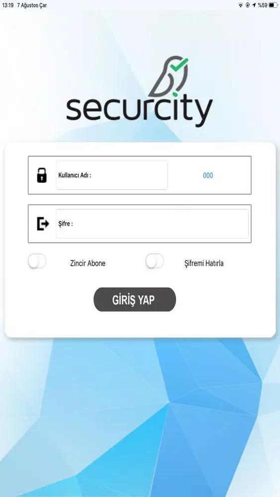 صور Securcity Alarm Sinyal Takibi