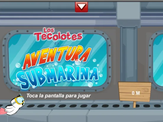 Tecolotes Sanborns iPad 应用截图