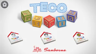 Tecolotes Sanborns应用截图
