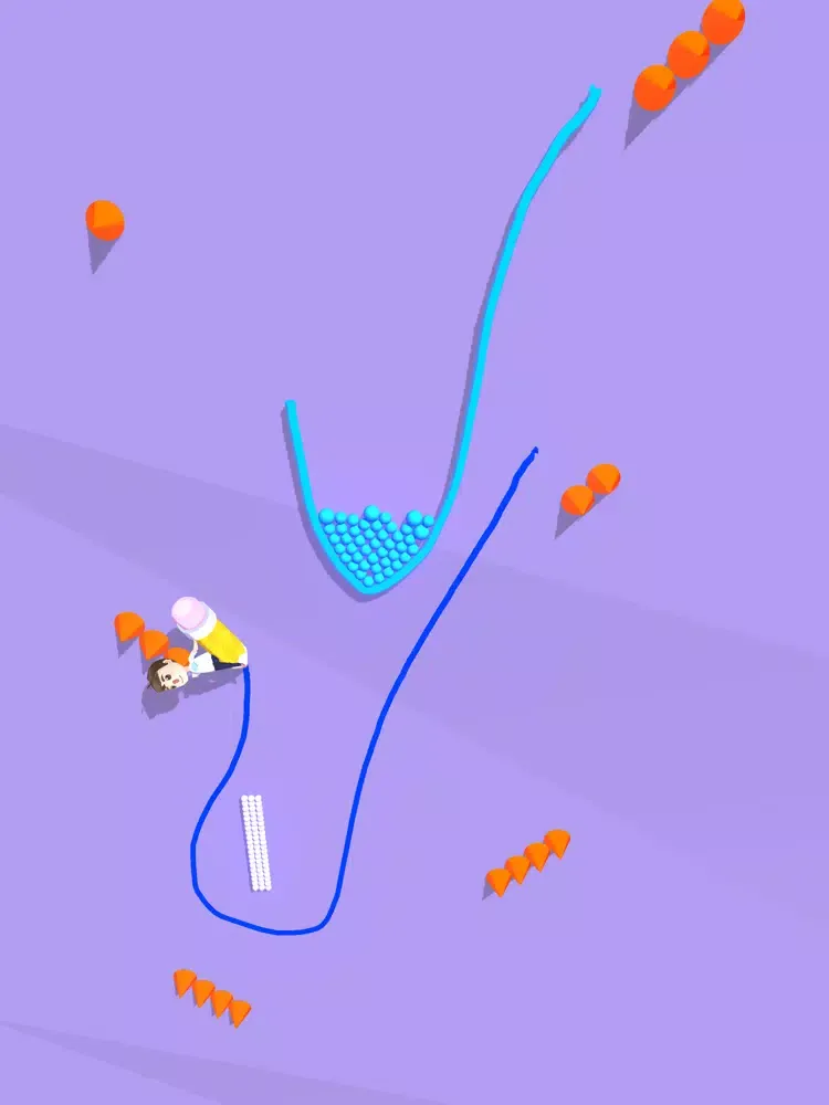 Draw Under iPad  Screenshots