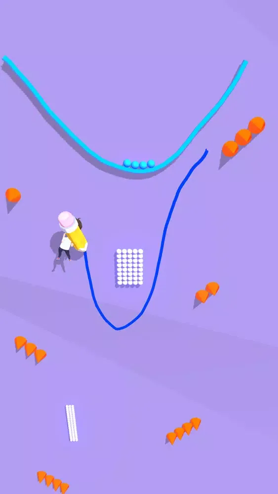 Draw Under Screenshots