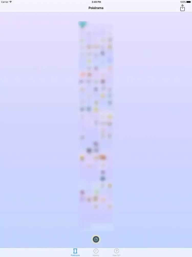 Pokerama iPad Screenshots