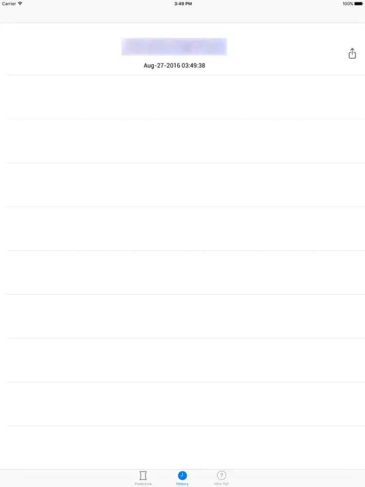 Pokerama iPad Screenshots