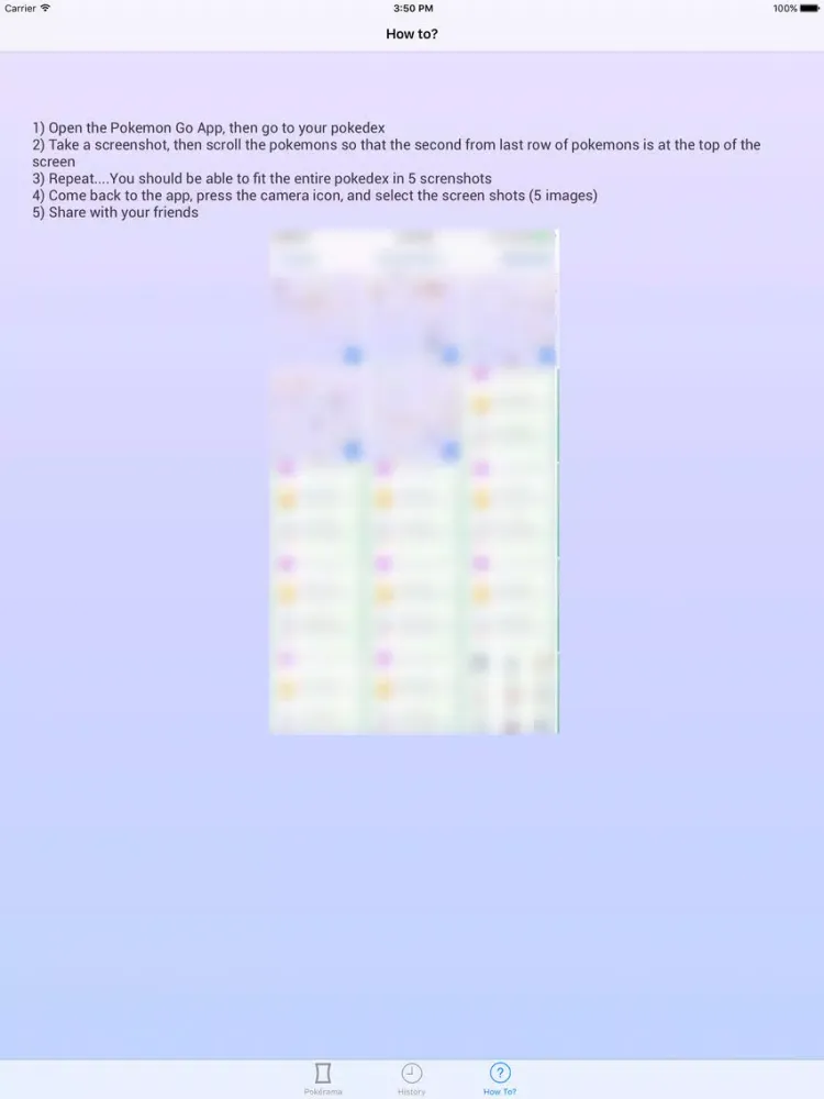 Pokerama iPad Screenshots