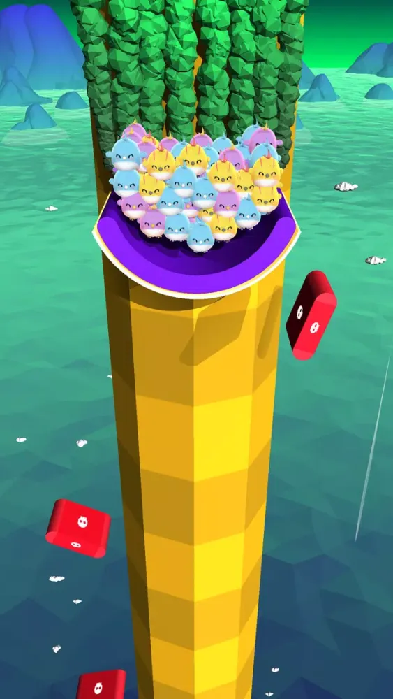 Elevator Chicks Screenshots