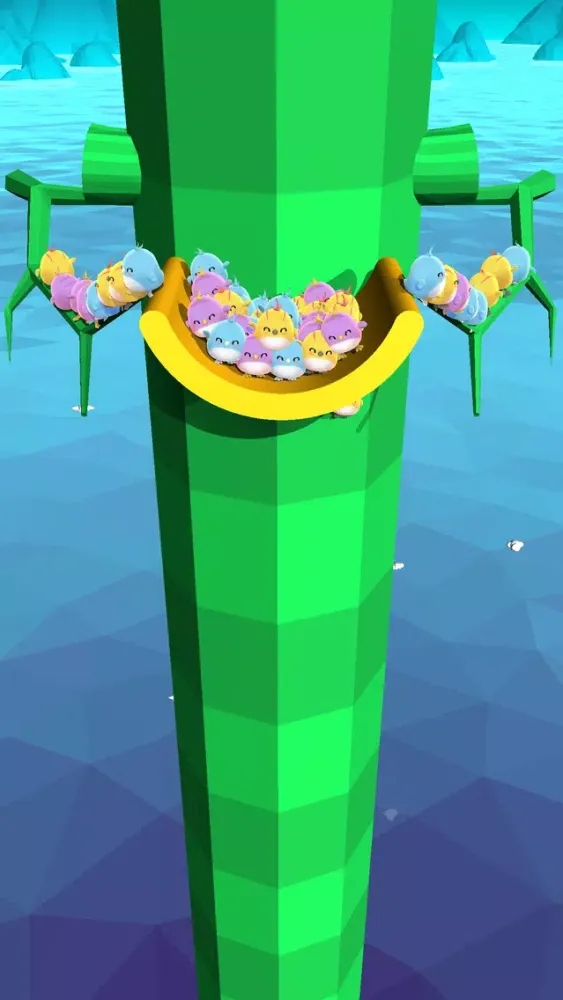 Elevator Chicks Screenshots