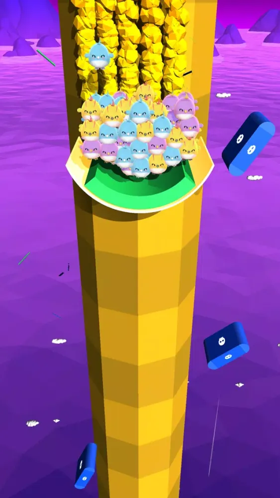 Elevator Chicks Screenshots