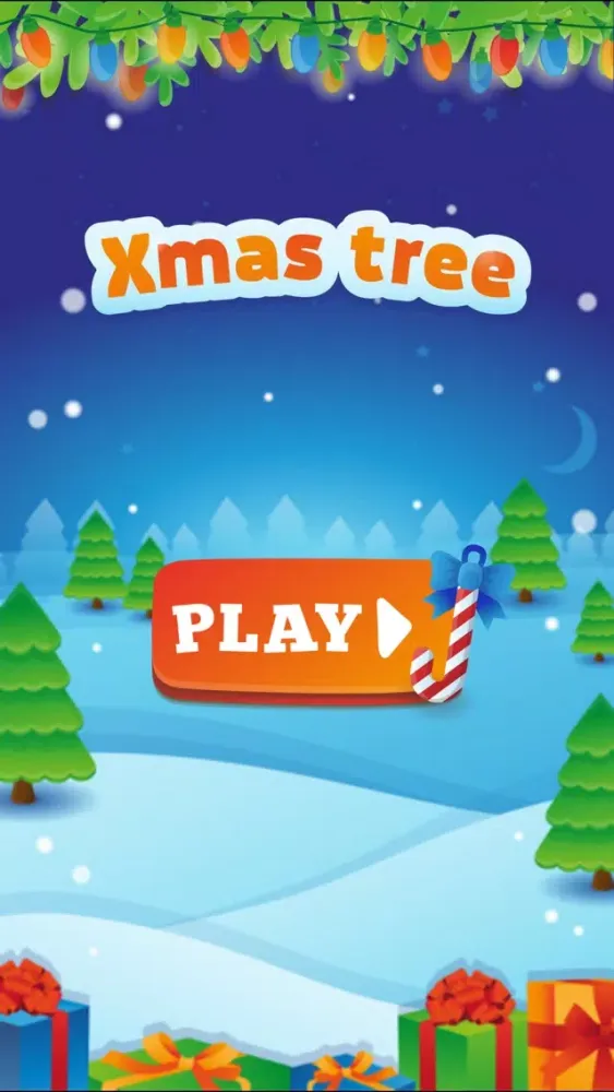 Xmas Tree for Kids Lite Screenshots