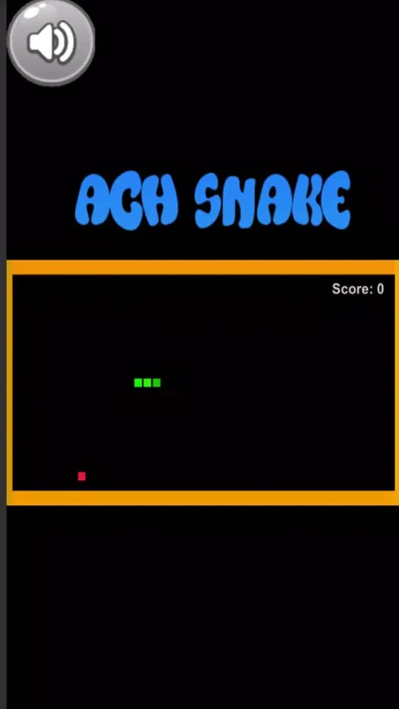 Classic Ach Snake Ekran Görüntüleri