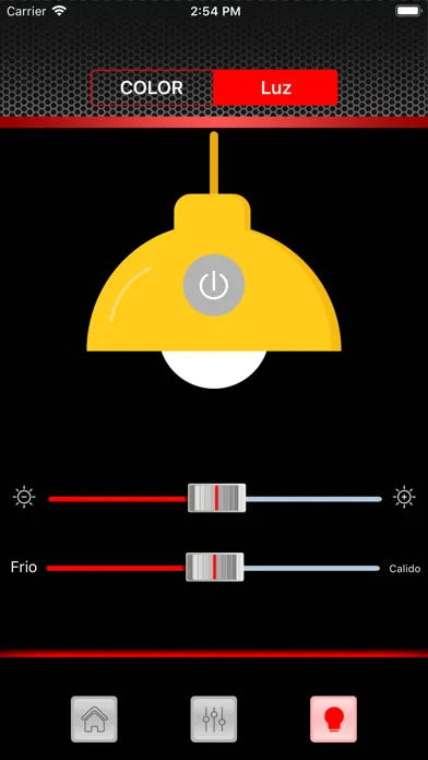 Captures d'écran de Zense Wireless