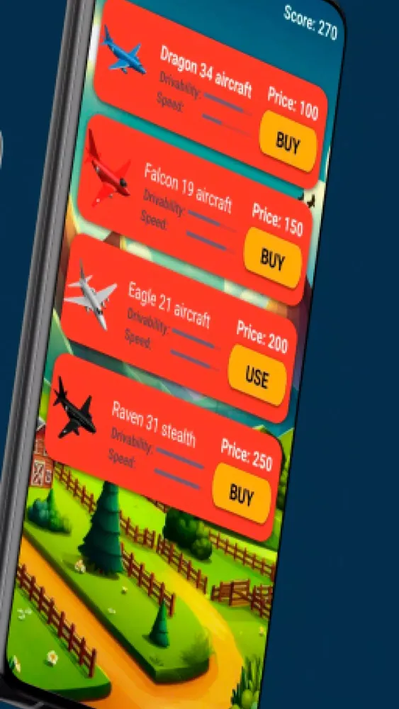 Aviator Game Casino Screenshots