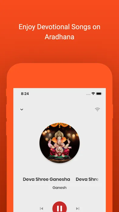 Aradhana | Devotional Songs Screenshots