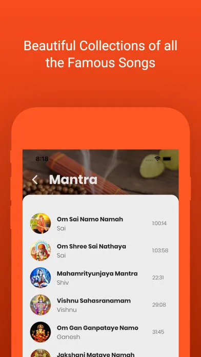 Aradhana | Devotional Songs Screenshots