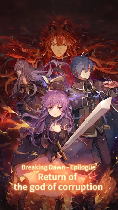 Eternal Senia Hydrangea 스크린샷