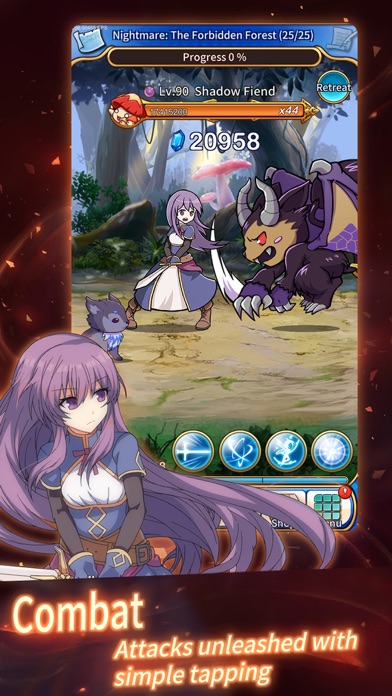 Eternal Senia Hydrangea Screenshots