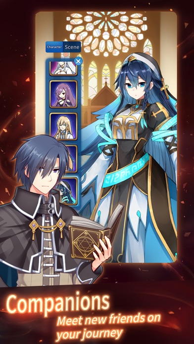 Eternal Senia Hydrangea Screenshots