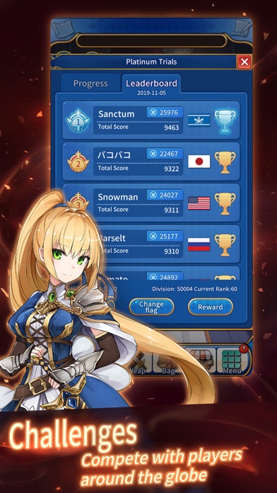 Eternal Senia Hydrangea Screenshots