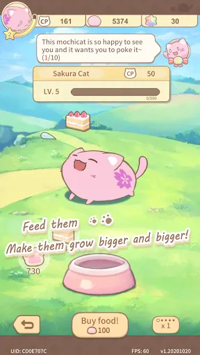 Mochicats Collection Screenshots