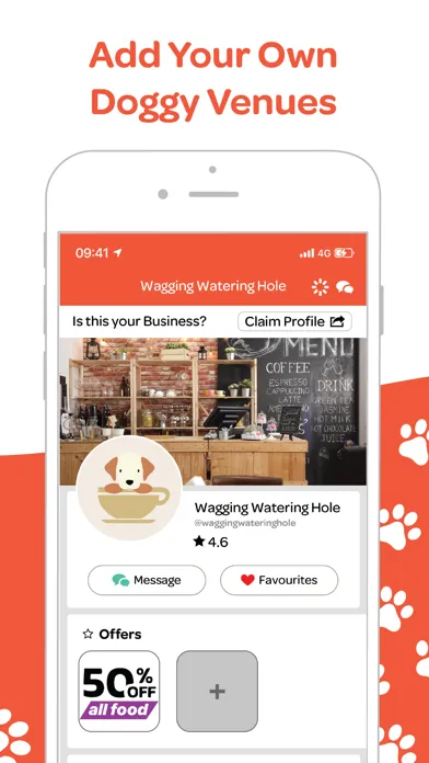 Pawmission Ekran Görüntüleri