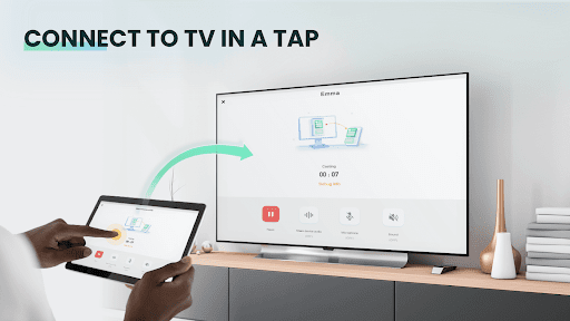 AirDroid Cast TVภาพหน้าจอของแอป4