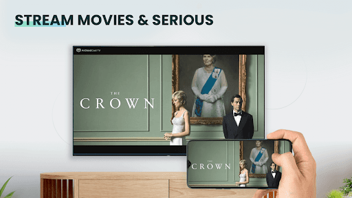 AirDroid Cast TVภาพหน้าจอของแอป6