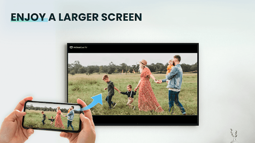 AirDroid Cast TVภาพหน้าจอของแอป8
