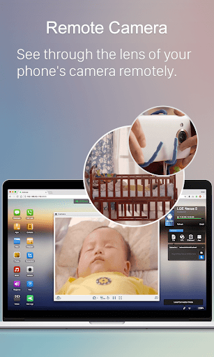 AirDroid: File & Remote Access Screenshots5